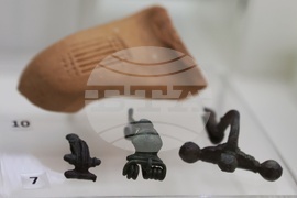 SOFIA – ACHAEOLOGY - 2022 SEASON - EXHIBITION