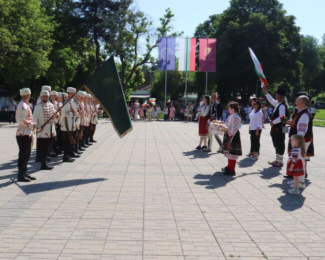 ОА Русе: За 40-и път се провежда походът „По пътя на четата на Таньо войвода“