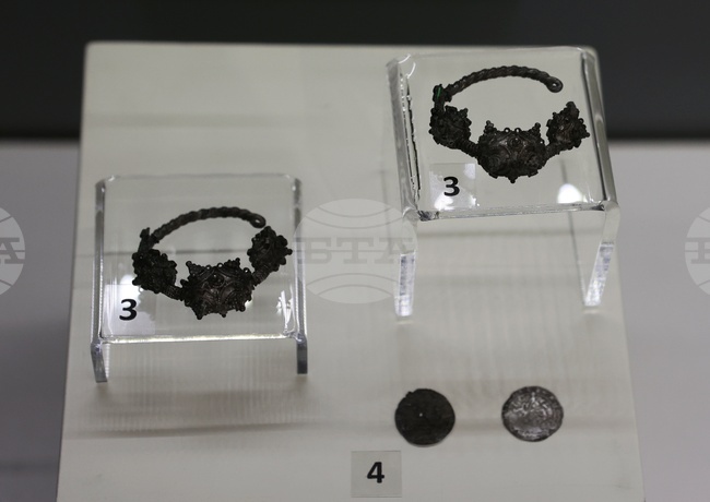 SOFIA – ACHAEOLOGY - 2022 SEASON - EXHIBITION