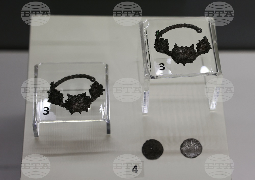 SOFIA – ACHAEOLOGY - 2022 SEASON - EXHIBITION