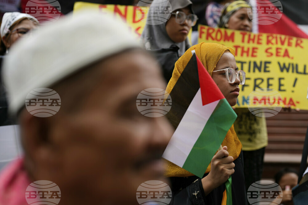 Philippines Israel Palestinians