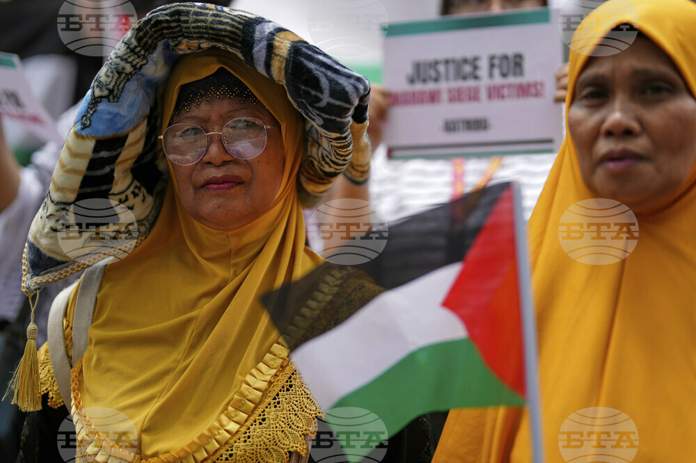 Philippines Israel Palestinians