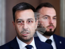 Народно събрание - Деян Николов - брифинг