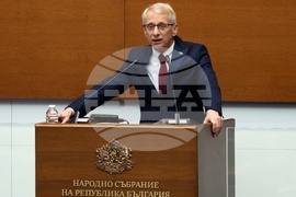 Народно събрание - заседание - Николай Денков