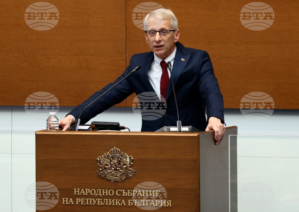 Народно събрание - заседание - Николай Денков