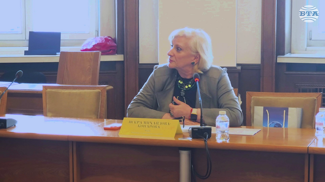 БТА допринася за това европейските институции да научават повече за България, каза Искра Михайлова