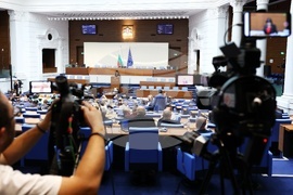 Народно събрание - заседание