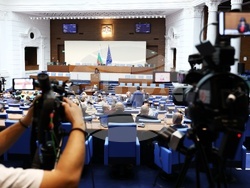 Народно събрание - заседание