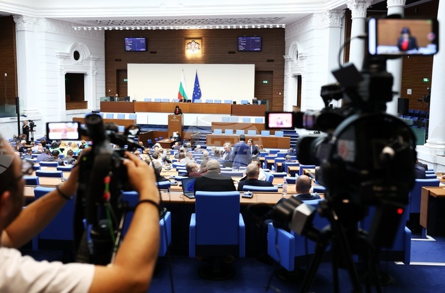 Промените на второ четене в Закона за признаване, изпълнение и изпращане на актове за конфискация се очаква да гласуват депутатите