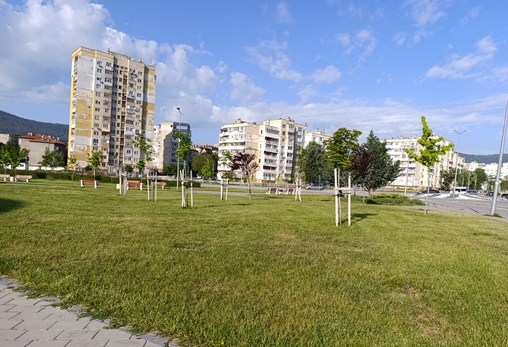 Община Шумен: Продължава косенето и зацветяването, днес – в кв. Херсон и кв. Боян Българанов