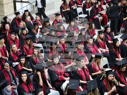 Бургас - Бургаски свободен университет - випуск 2025 - дипломиране