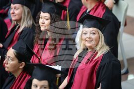 Бургас - Бургаски свободен университет - випуск 2025 - дипломиране