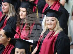 Бургас - Бургаски свободен университет - випуск 2025 - дипломиране