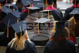 Бургас - Бургаски свободен университет - випуск 2025 - дипломиране