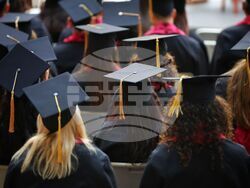 Бургас - Бургаски свободен университет - випуск 2025 - дипломиране