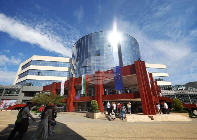 Burgas Free University Wins EU Funding for Project on Development of New Media for Entrepreneurial Initiatives