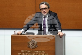 Народно събрание - заседание - Тома Биков