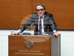 Народно събрание - заседание - Тома Биков