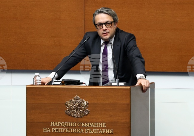 В декларация от ГЕРБ-СДС казват, че 24 май е един от малкото консенсуси в българското общество