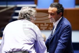 Народно събрание - заседание