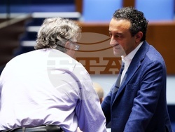 Народно събрание - заседание