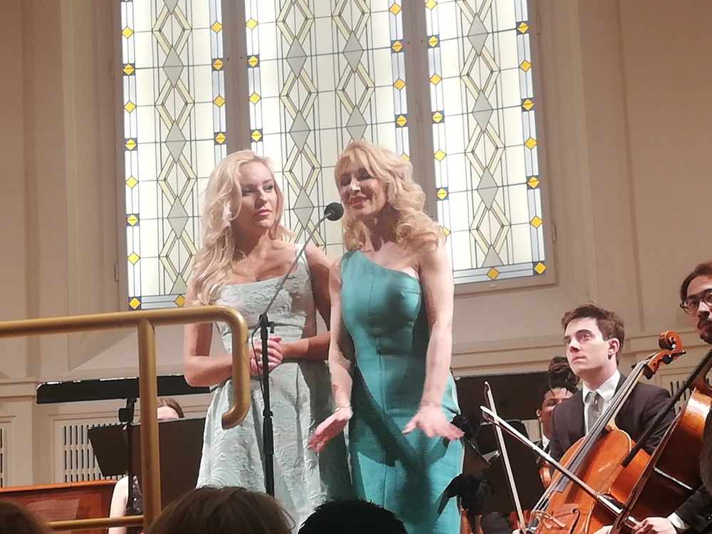 Тържествен концерт изнесоха български и австрийски музиканти във Виена по повод 24 май