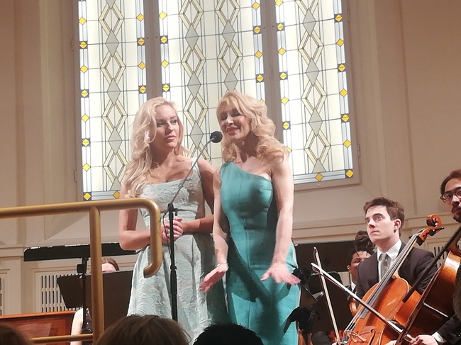 Тържествен концерт изнесоха български и австрийски музиканти във Виена по повод 24 май