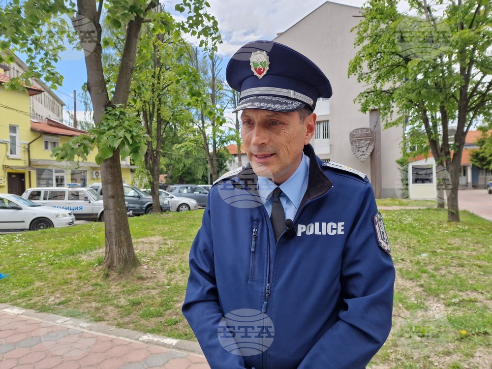 Взети са мерки за нормалното протичане на 24 май в Самоков, съобщи старши инспектор Христо Йотовски