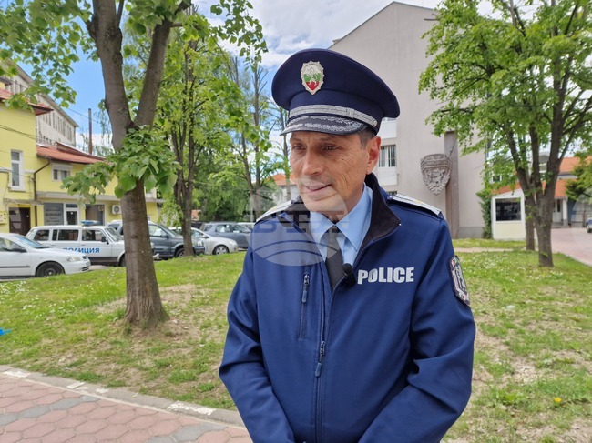 Взети са мерки за нормалното протичане на 24 май в Самоков, съобщи старши инспектор Христо Йотовски