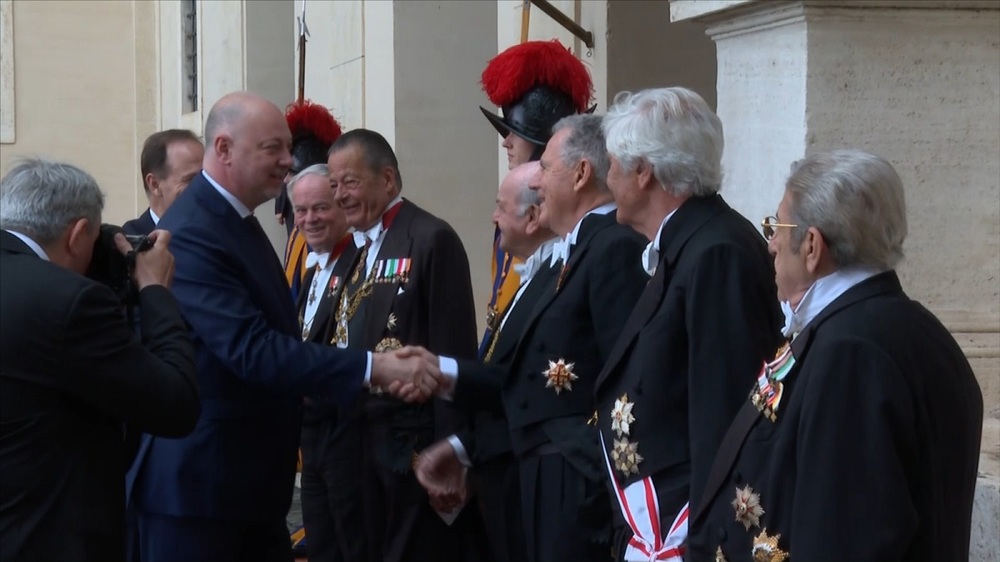 PM Zhelyazkov in Audience with Pope Leo XIV