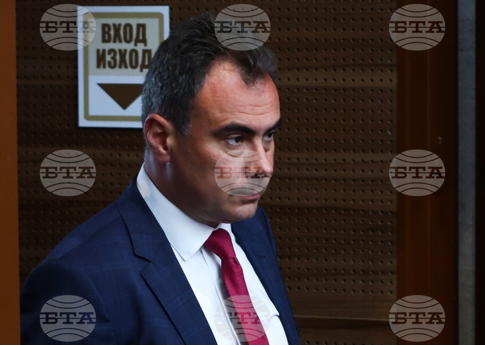 Народно събрание - заседание - Желю Бойчев