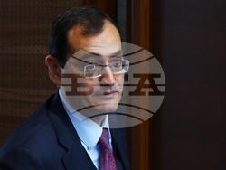 Народно събрание - заседание - Димитър Данаилов