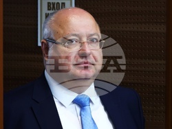 Народно събрание - заседание - Четин Казак