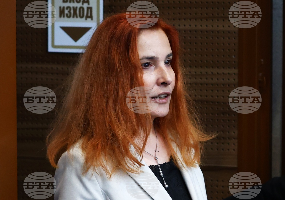 Народно събрание - заседание - Емилия Колева