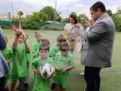 Снимка: Община Шумен