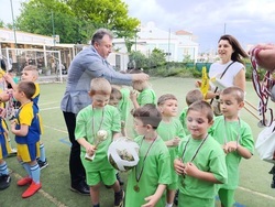 Снимка: Община Шумен