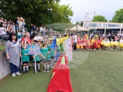 Снимка: Община Шумен