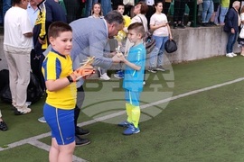 Снимка: Община Шумен