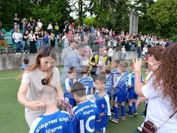 Снимка: Община Шумен