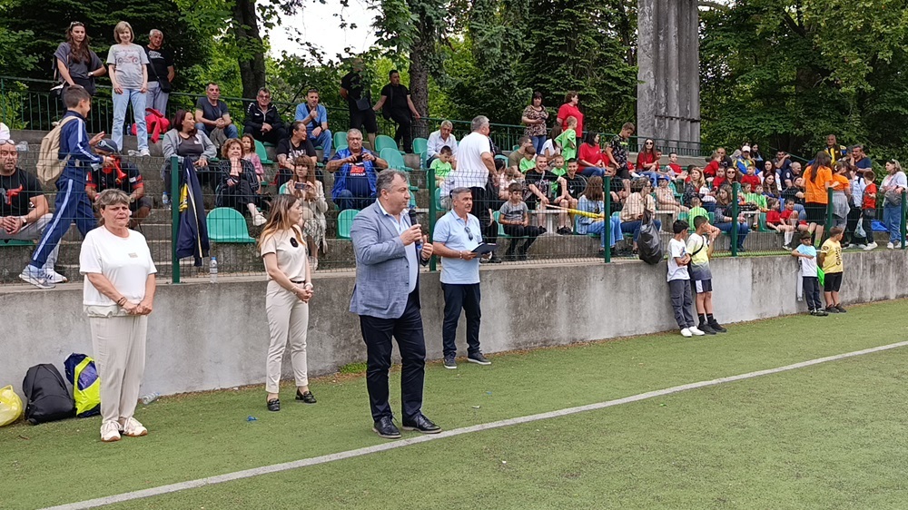 Община Шумен: Над 240 участници се включиха в двудневния футболен турнир „Купата на кмета“