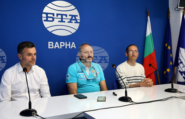 Около 40 яхти се очаква да участват в регатата за килови яхти Varna Channel Cup 2025