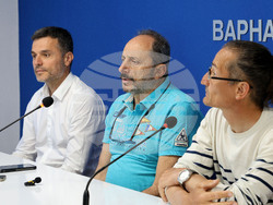 Национален пресклуб на БТА Варна - ветроходна регата Varna Channel Cup 2025 - пресконференция