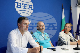 Национален пресклуб на БТА Варна - ветроходна регата Varna Channel Cup 2025 - пресконференция