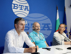 Национален пресклуб на БТА Варна - ветроходна регата Varna Channel Cup 2025 - пресконференция