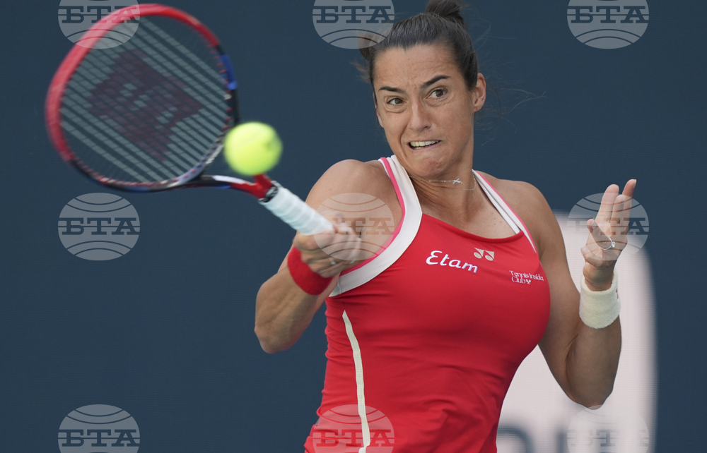 Tennis Garcia Retires