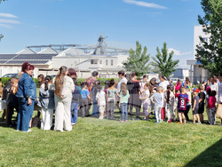 Садово - Празника на фъстъка