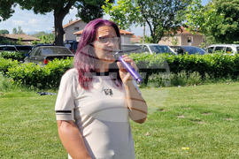 Садово - Празника на фъстъка - Мария Пенева