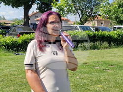 Садово - Празника на фъстъка - Мария Пенева