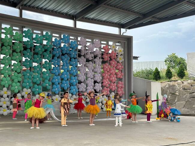 Община Русе: Годишният концерт на детските градини премина под наслов „Полетът на детските мечти“