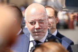 Италия - Ватикана - Росен Желязков - посещение - изявление